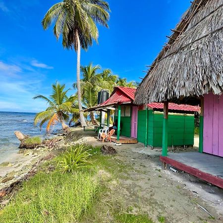 Enjoy San Blas - Isla Diablo El Porvenir ภายนอก รูปภาพ