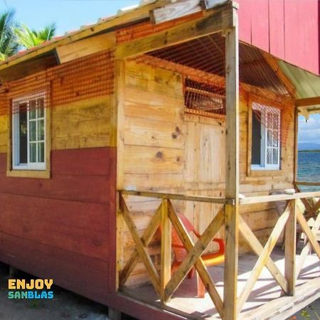 Enjoy San Blas - Isla Diablo El Porvenir ภายนอก รูปภาพ