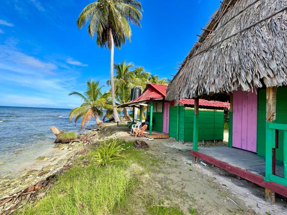 Enjoy San Blas - Isla Diablo El Porvenir ภายนอก รูปภาพ