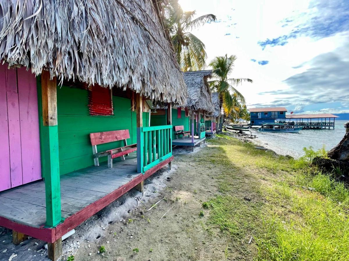 Enjoy San Blas - Isla Diablo El Porvenir ภายนอก รูปภาพ