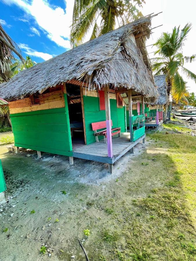 Enjoy San Blas - Isla Diablo El Porvenir ภายนอก รูปภาพ