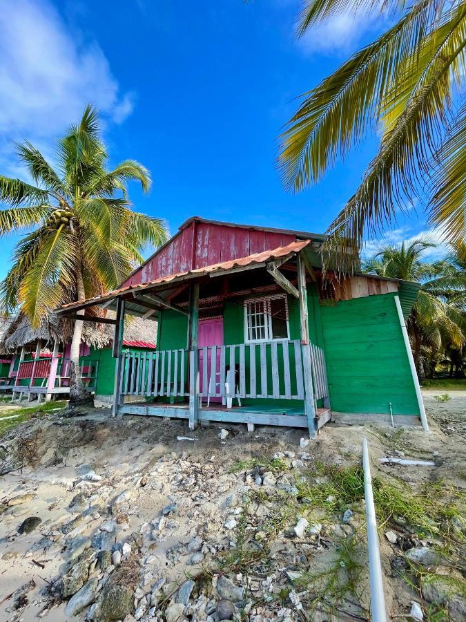 Enjoy San Blas - Isla Diablo El Porvenir ภายนอก รูปภาพ