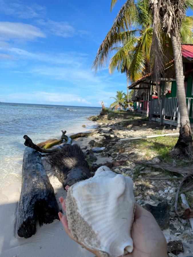 Enjoy San Blas - Isla Diablo El Porvenir ภายนอก รูปภาพ