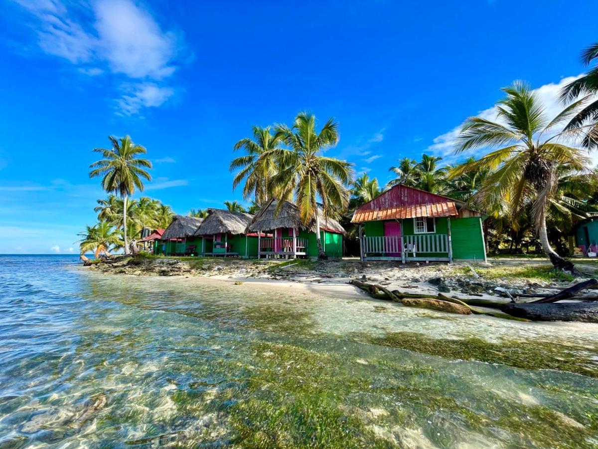 Enjoy San Blas - Isla Diablo El Porvenir ภายนอก รูปภาพ