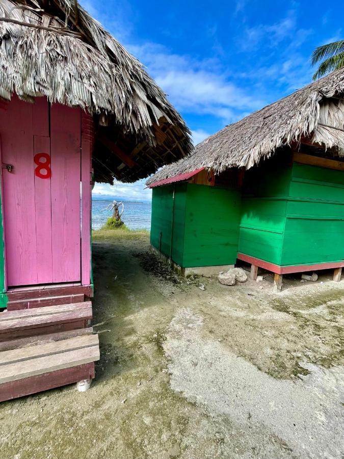 Enjoy San Blas - Isla Diablo El Porvenir ภายนอก รูปภาพ