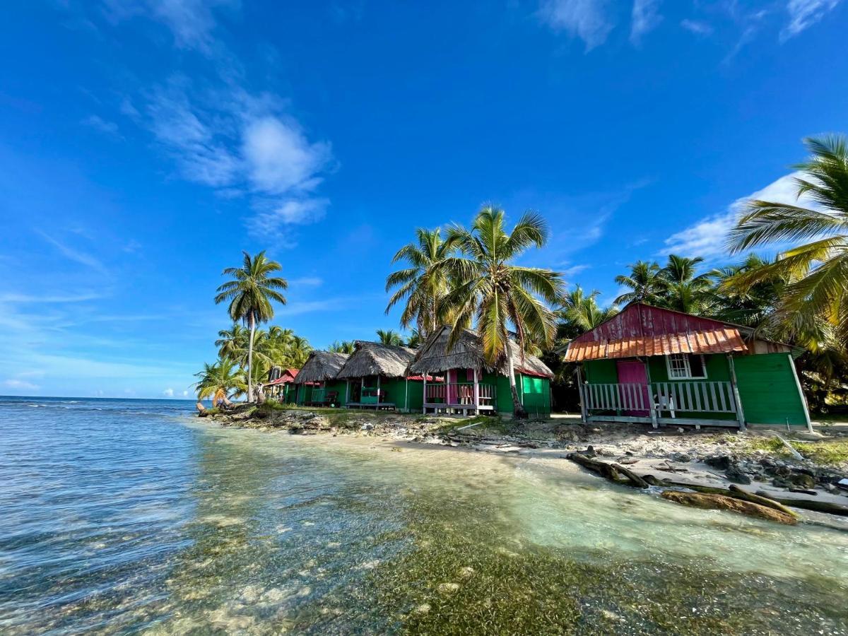 Enjoy San Blas - Isla Diablo El Porvenir ภายนอก รูปภาพ