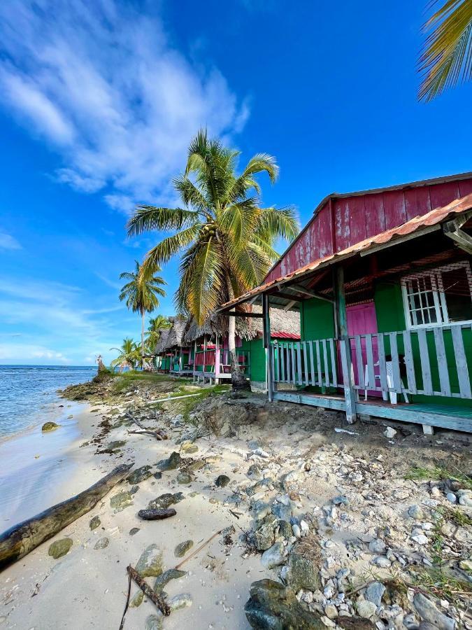Enjoy San Blas - Isla Diablo El Porvenir ภายนอก รูปภาพ