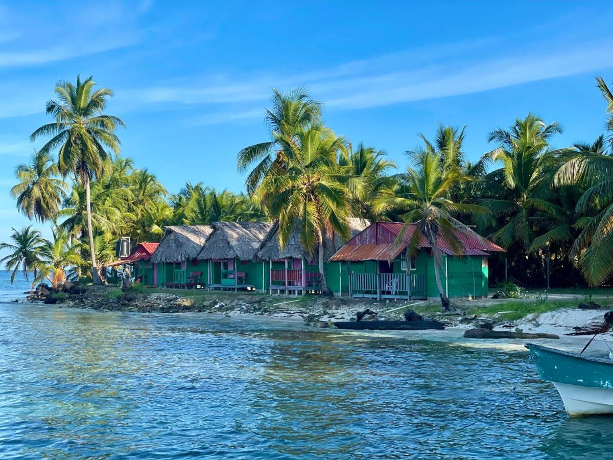 Enjoy San Blas - Isla Diablo El Porvenir ภายนอก รูปภาพ