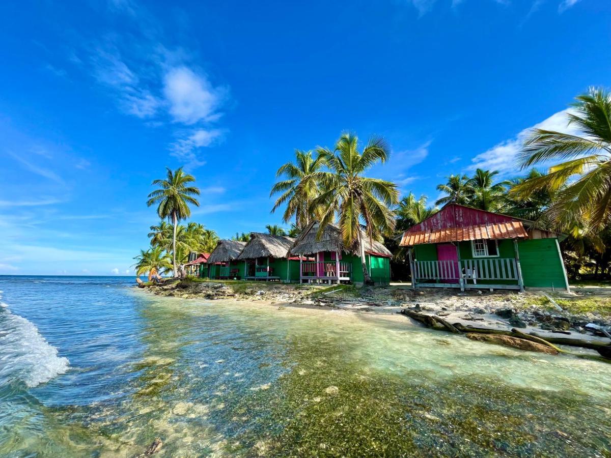Enjoy San Blas - Isla Diablo El Porvenir ภายนอก รูปภาพ