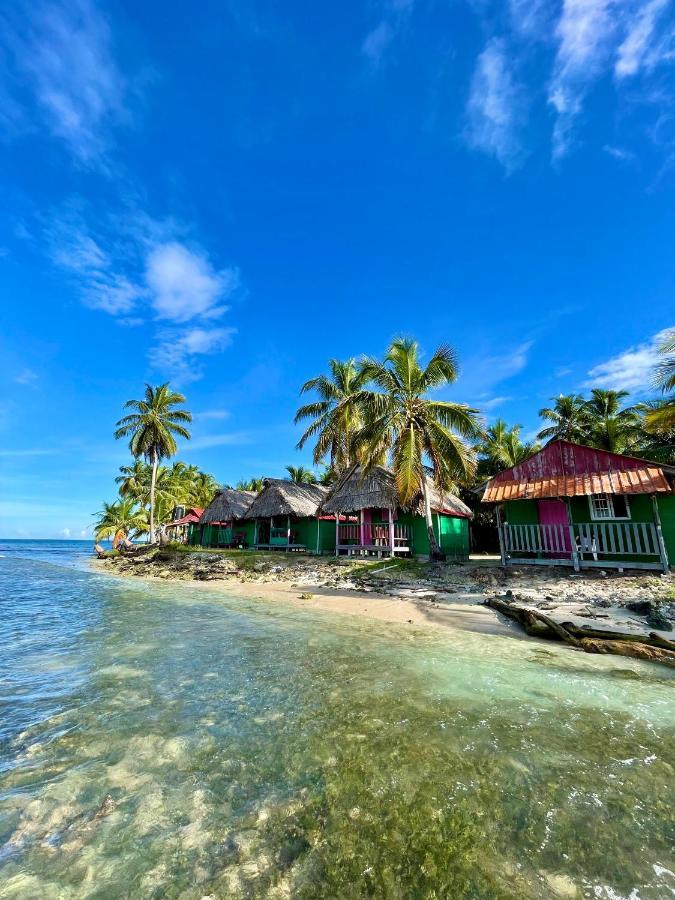Enjoy San Blas - Isla Diablo El Porvenir ภายนอก รูปภาพ