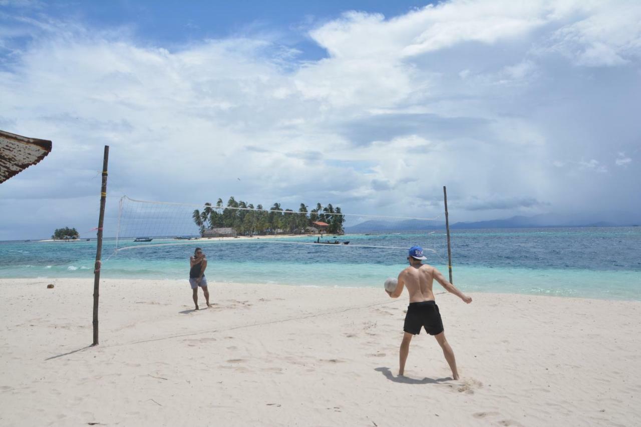 Enjoy San Blas - Isla Diablo El Porvenir ภายนอก รูปภาพ