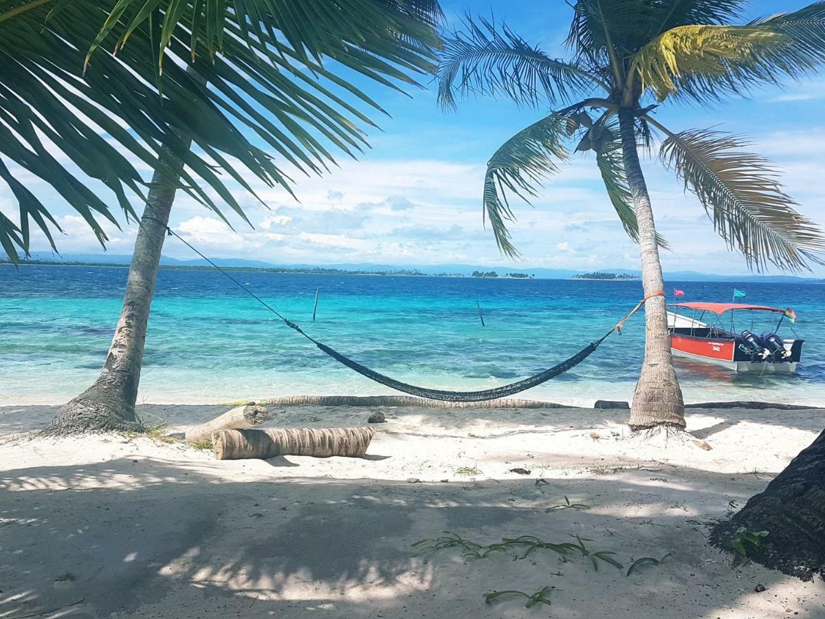 Enjoy San Blas - Isla Diablo El Porvenir ภายนอก รูปภาพ