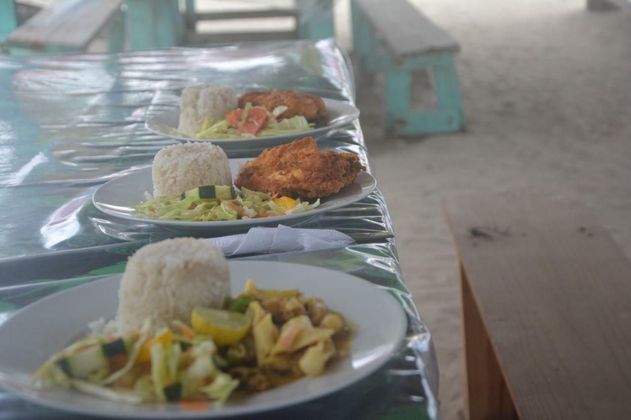 Enjoy San Blas - Isla Diablo El Porvenir ภายนอก รูปภาพ