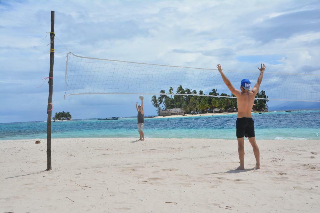 Enjoy San Blas - Isla Diablo El Porvenir ภายนอก รูปภาพ