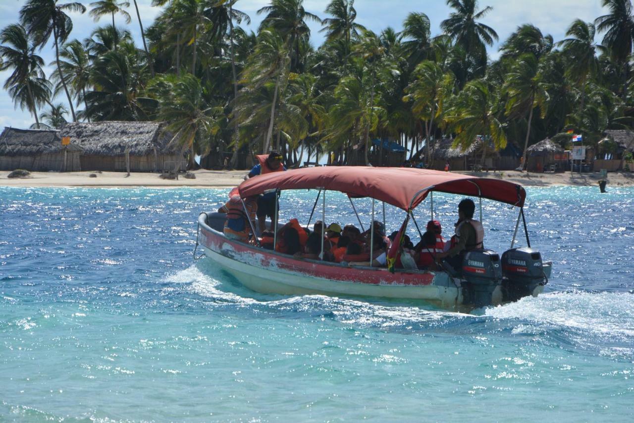 Enjoy San Blas - Isla Diablo El Porvenir ภายนอก รูปภาพ
