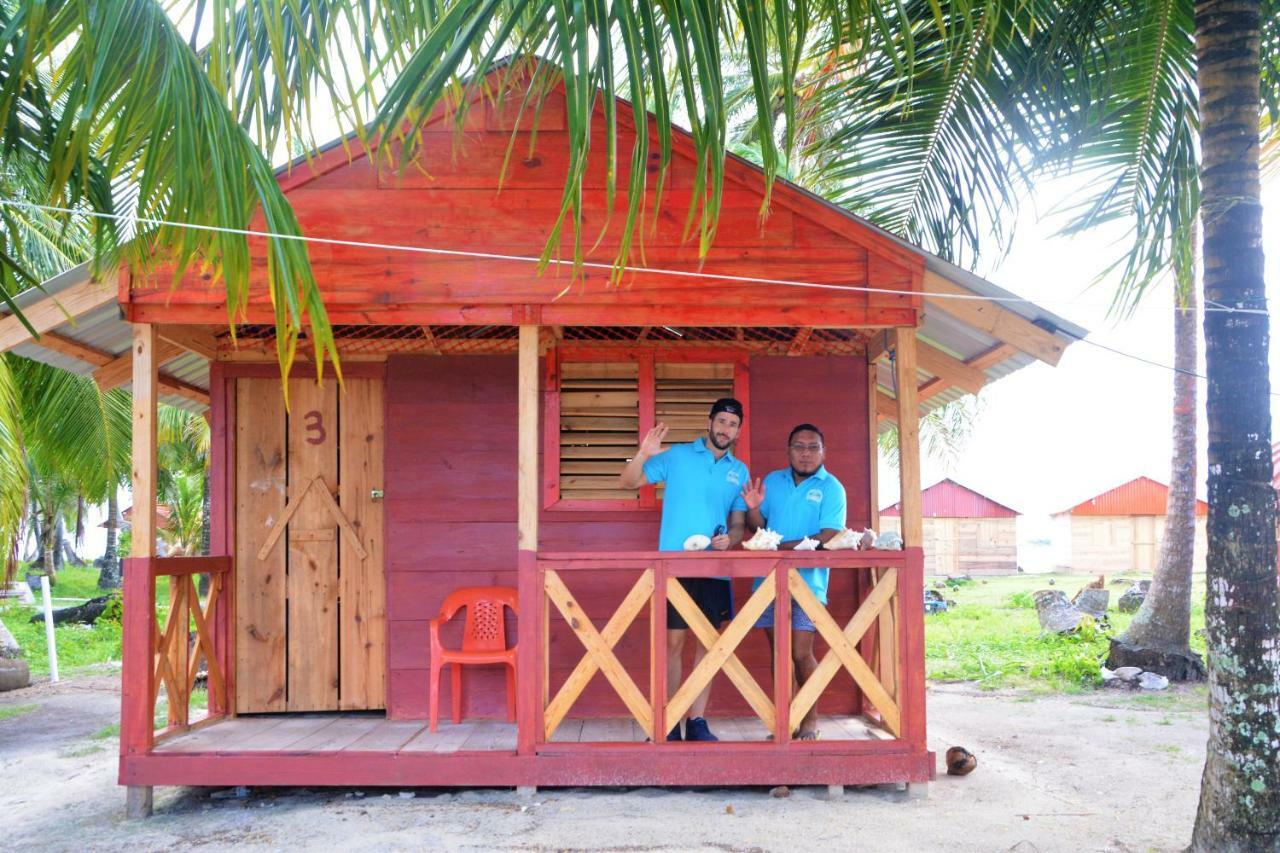 Enjoy San Blas - Isla Diablo El Porvenir ภายนอก รูปภาพ