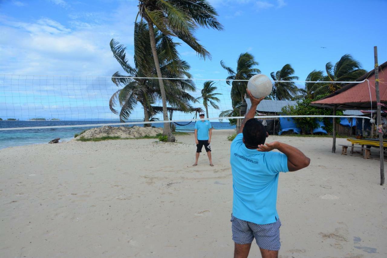 Enjoy San Blas - Isla Diablo El Porvenir ภายนอก รูปภาพ