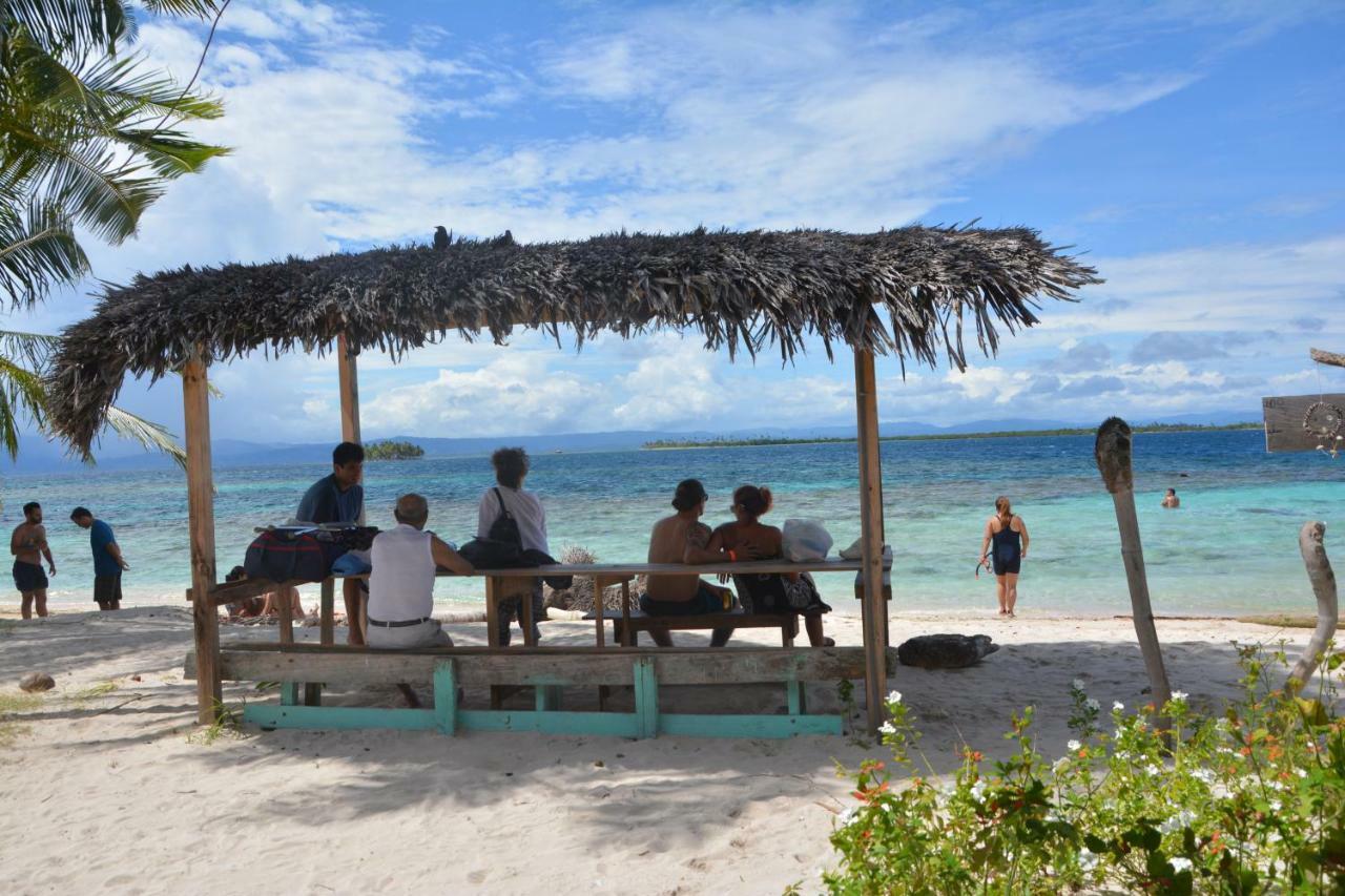 Enjoy San Blas - Isla Diablo El Porvenir ภายนอก รูปภาพ