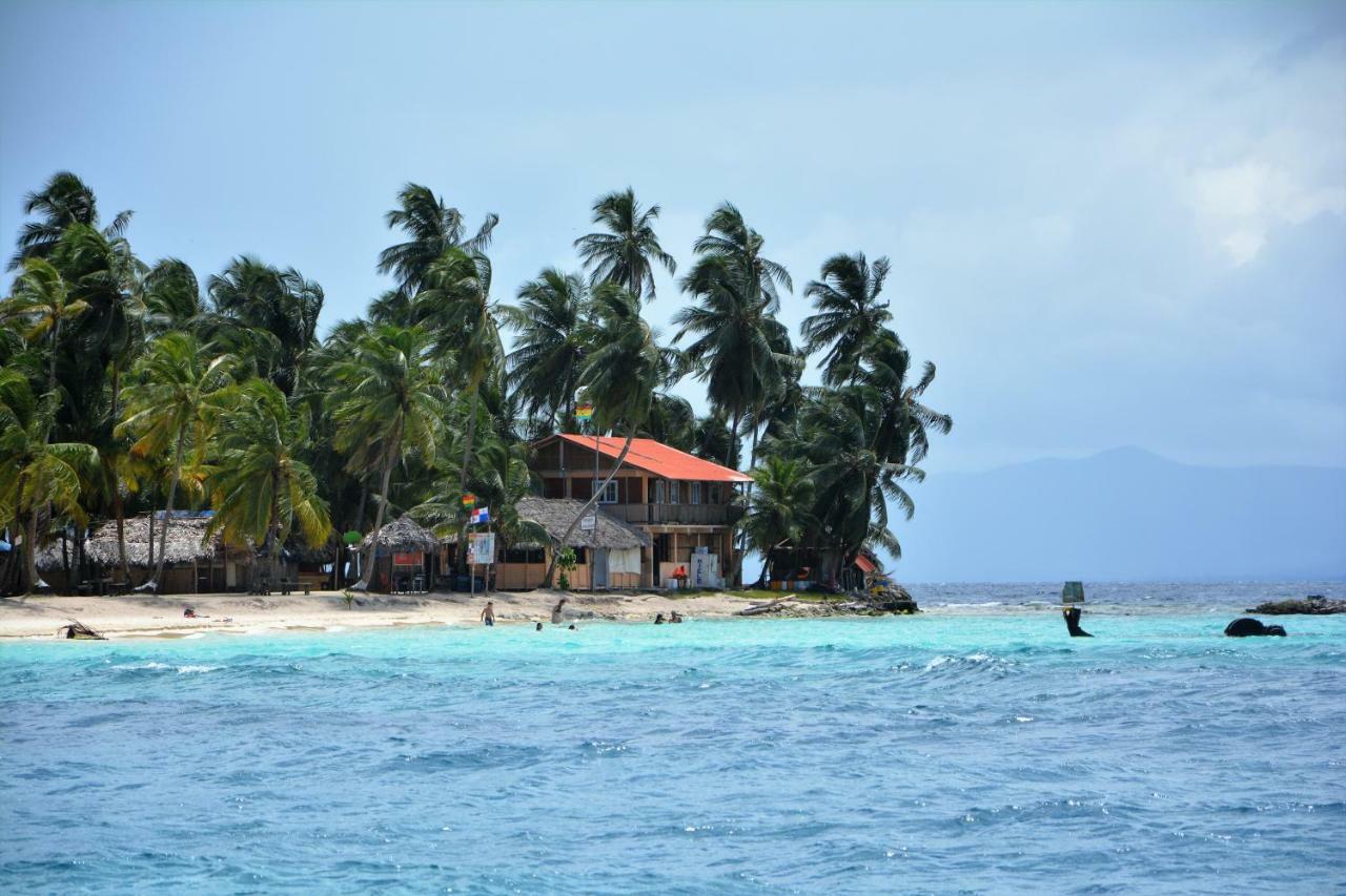 Enjoy San Blas - Isla Diablo El Porvenir ภายนอก รูปภาพ