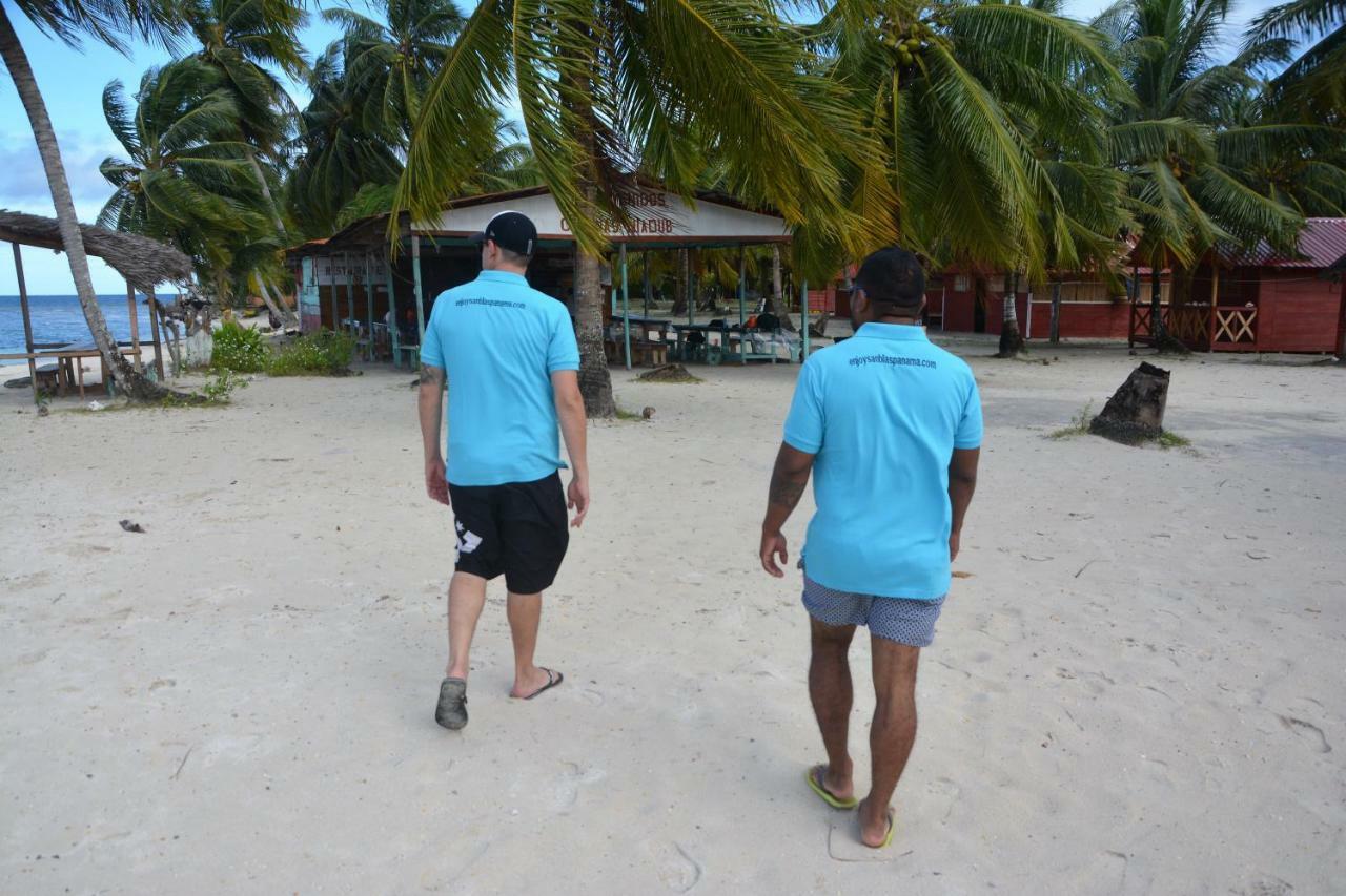 Enjoy San Blas - Isla Diablo El Porvenir ภายนอก รูปภาพ