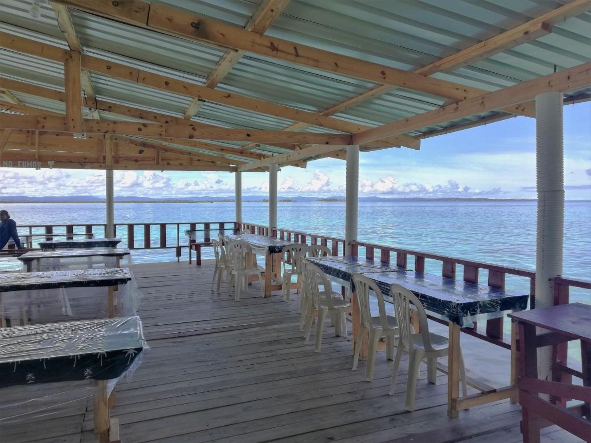 Enjoy San Blas - Isla Diablo El Porvenir ภายนอก รูปภาพ