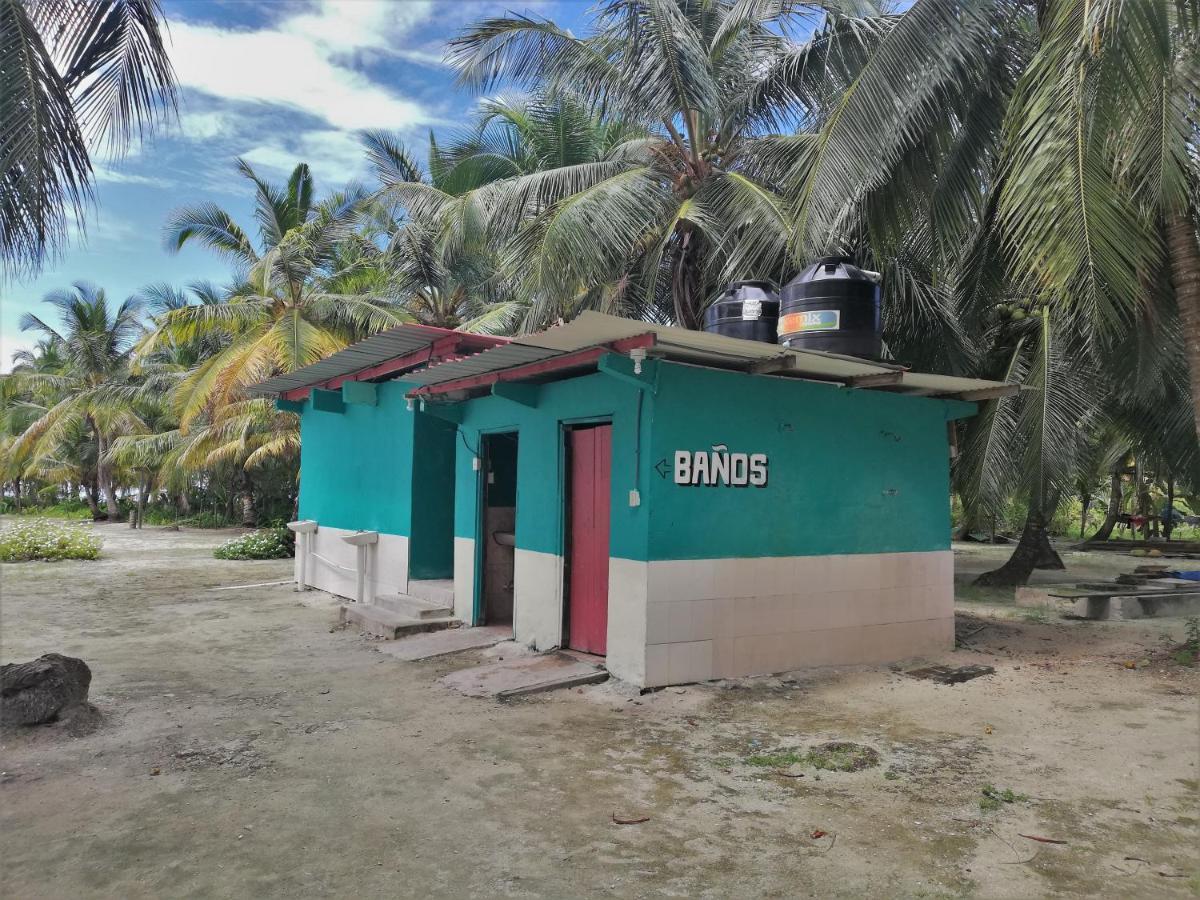 Enjoy San Blas - Isla Diablo El Porvenir ภายนอก รูปภาพ