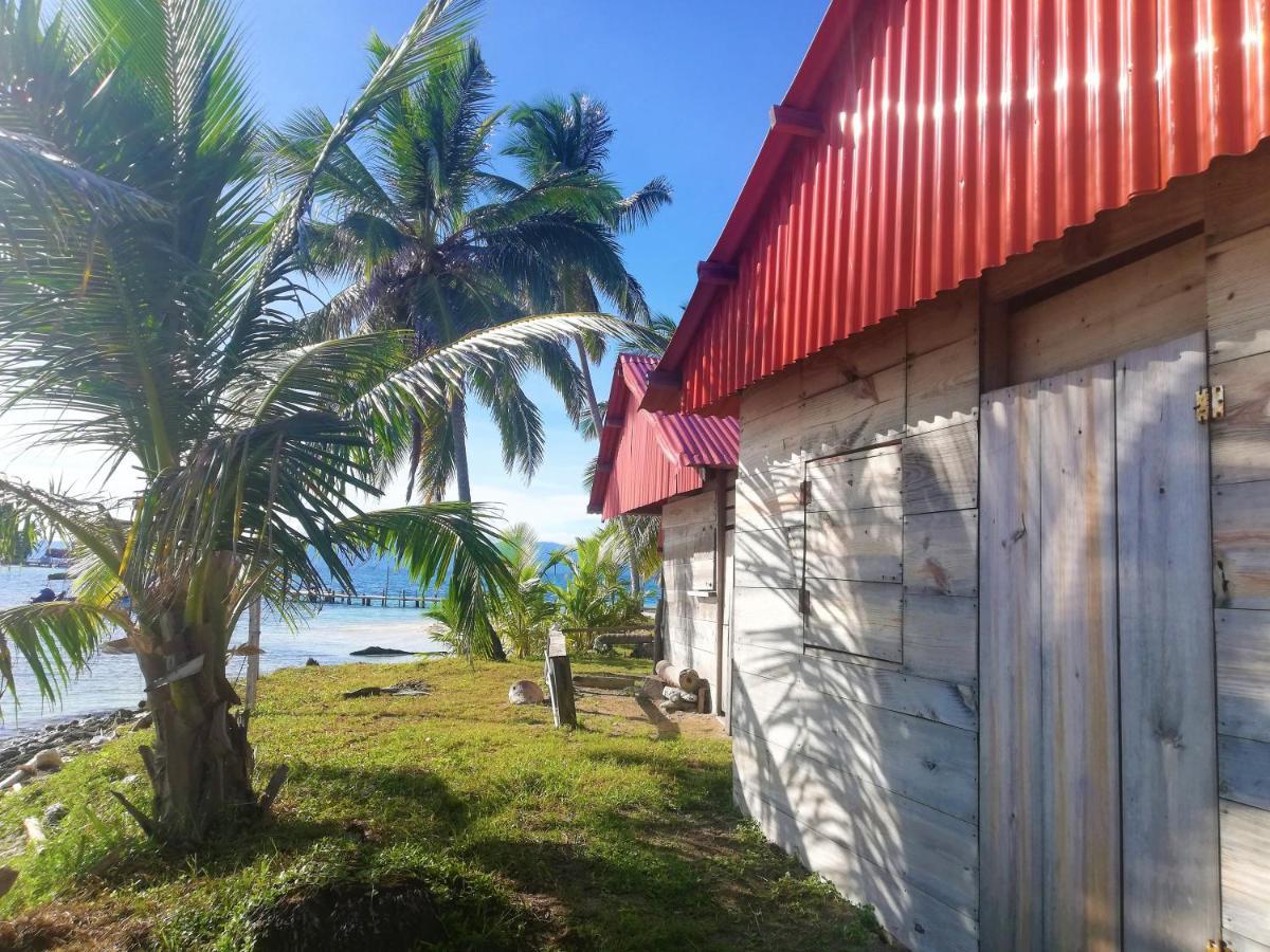 Enjoy San Blas - Isla Diablo El Porvenir ภายนอก รูปภาพ