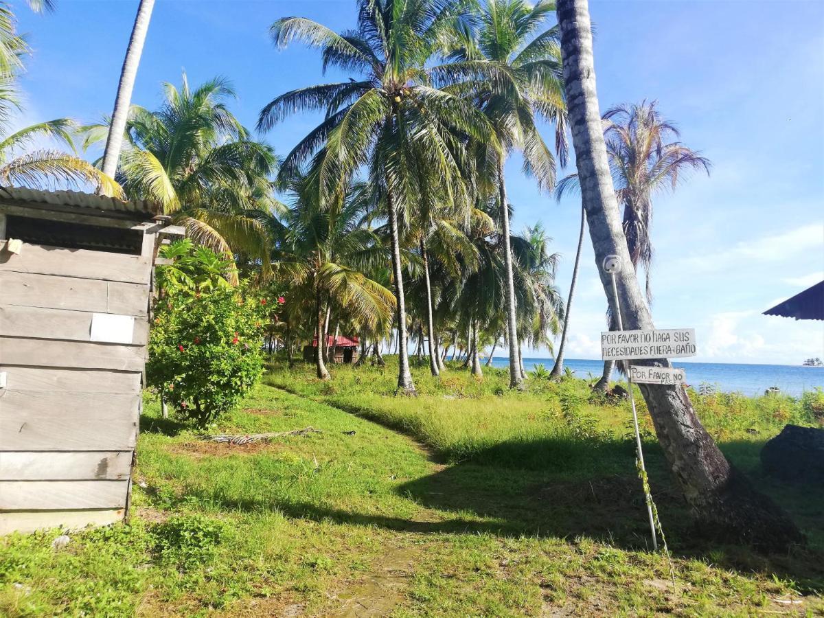Enjoy San Blas - Isla Diablo El Porvenir ภายนอก รูปภาพ