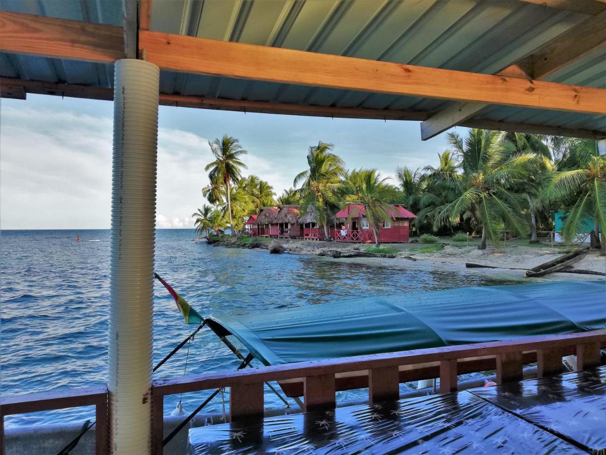 Enjoy San Blas - Isla Diablo El Porvenir ภายนอก รูปภาพ